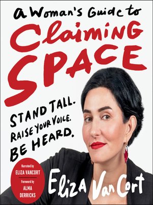 cover image of A Woman's Guide to Claiming Space